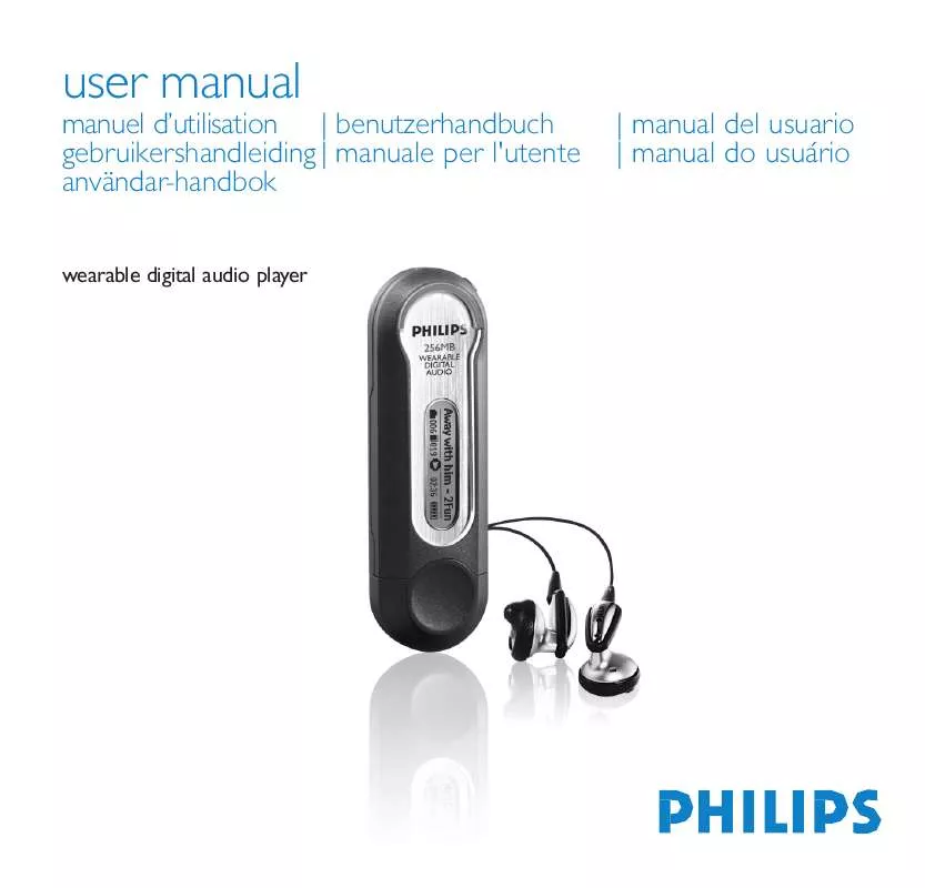 Mode d'emploi PHILIPS KEY011