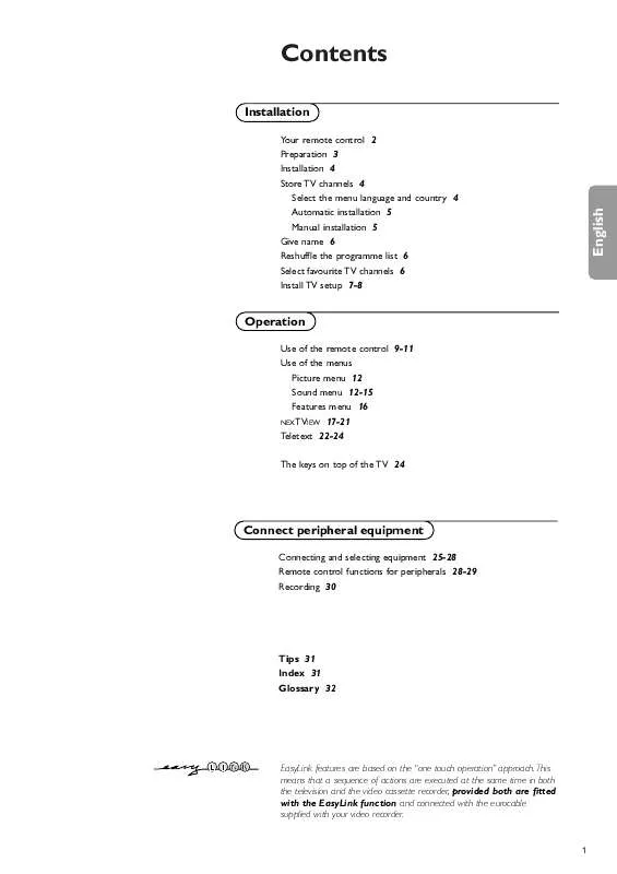 Mode d'emploi PHILIPS LR03PX24C