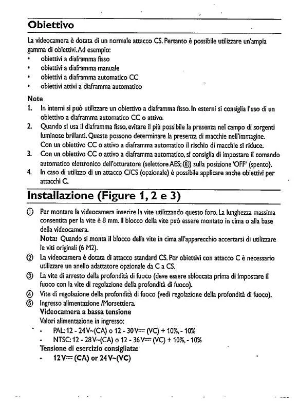 Mode d'emploi PHILIPS LTC0450