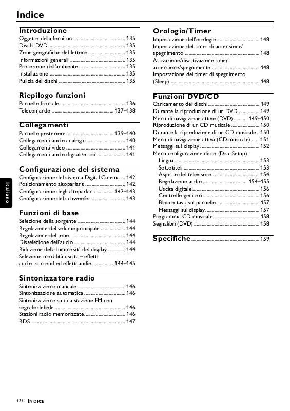 Mode d'emploi PHILIPS MX1050D