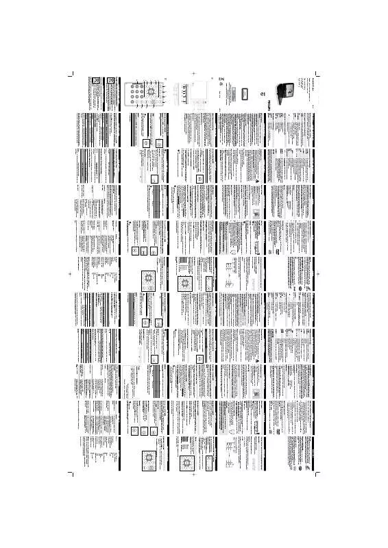 Mode d'emploi PHILIPS PET716