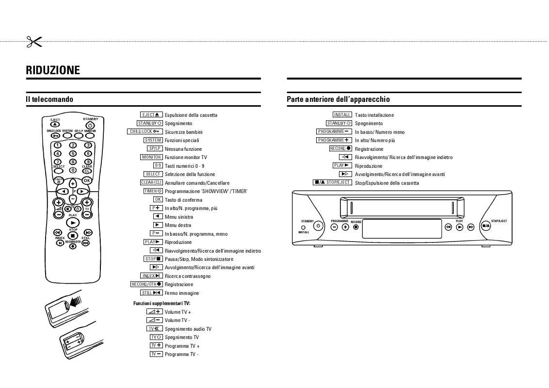 Mode d'emploi PHILIPS SB215