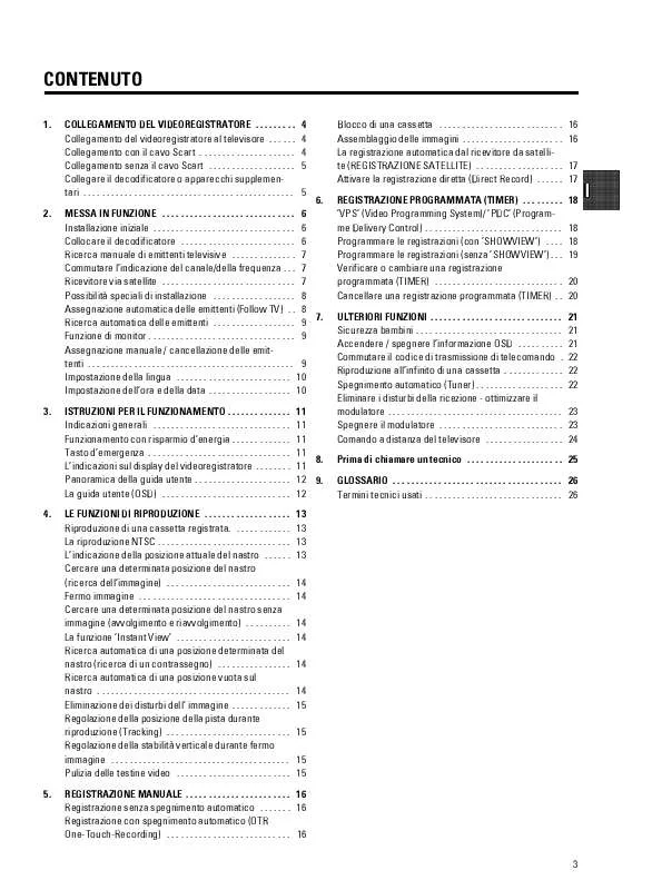 Mode d'emploi PHILIPS SB230