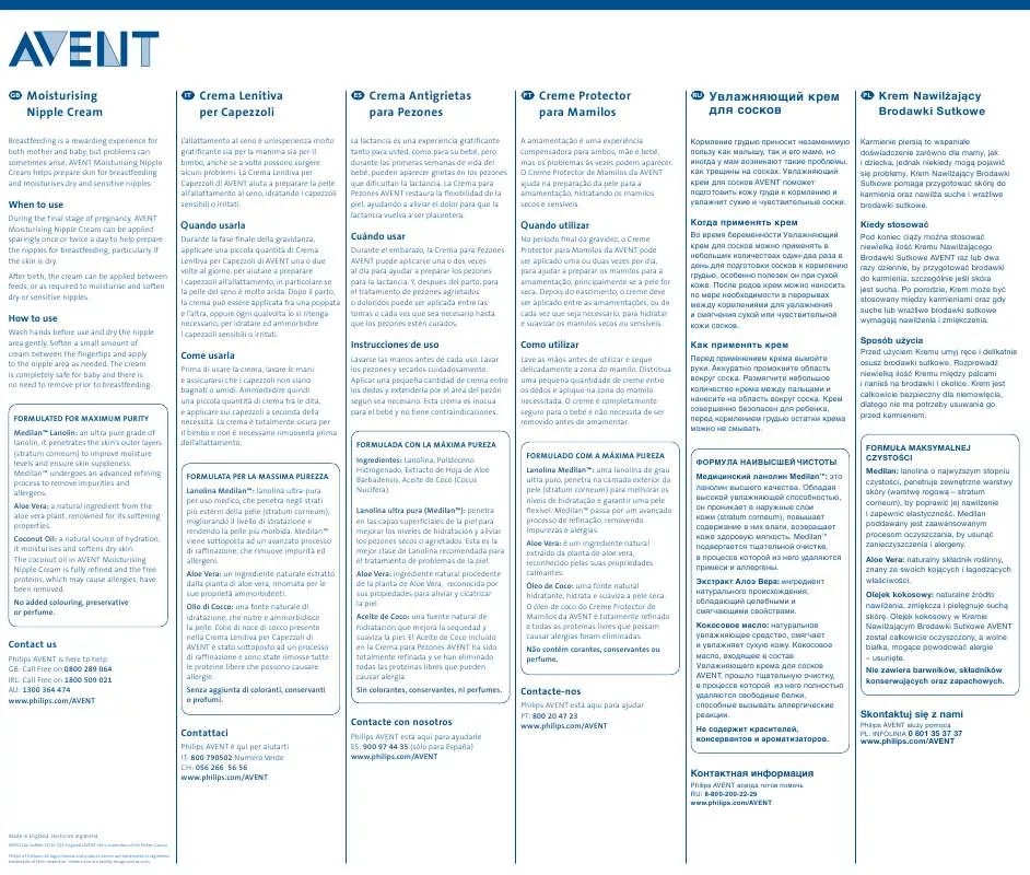 Mode d'emploi PHILIPS SCF504