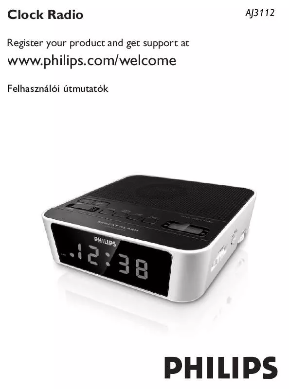 Mode d'emploi PHILIPS SVC2500