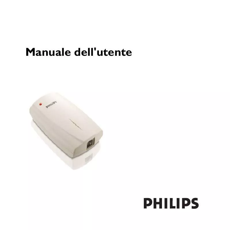 Mode d'emploi PHILIPS VOIP0211G