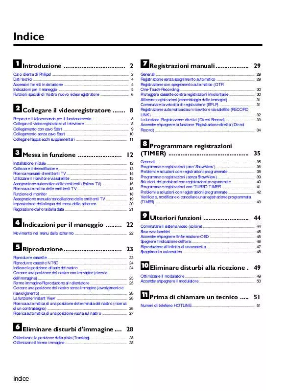 Mode d'emploi PHILIPS VR420