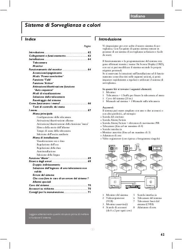 Mode d'emploi PHILIPS VSS7370/00T