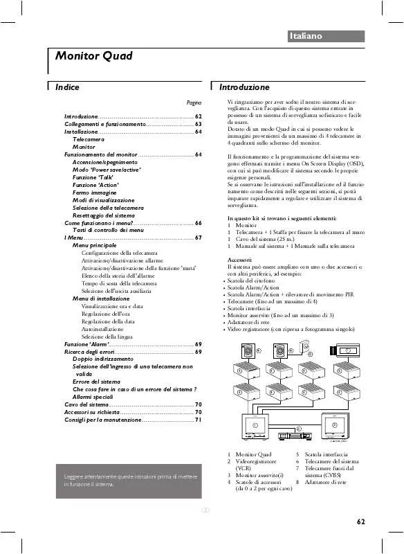 Mode d'emploi PHILIPS VSS7374/D4T