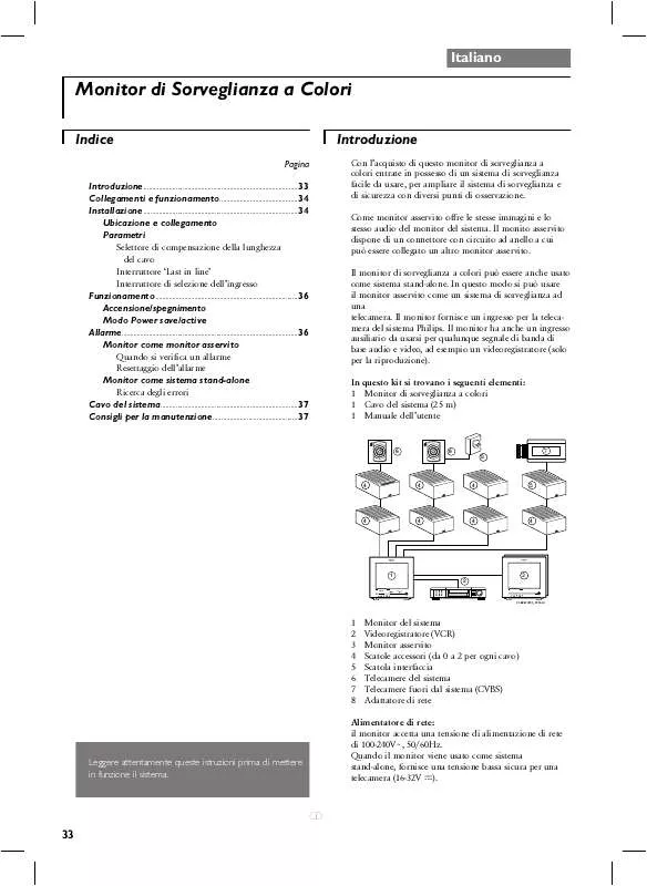 Mode d'emploi PHILIPS VSS9470/00T