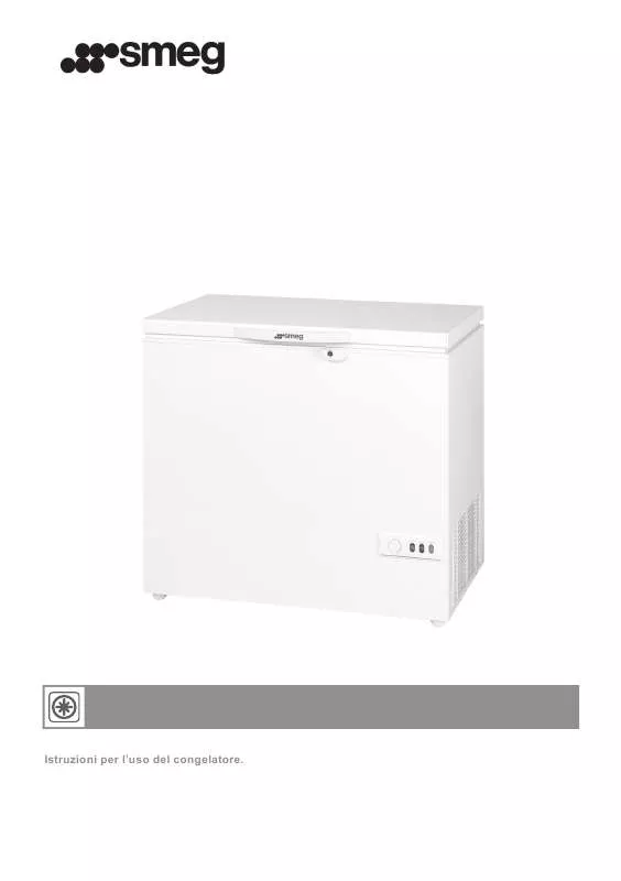 Mode d'emploi SMEG CL200