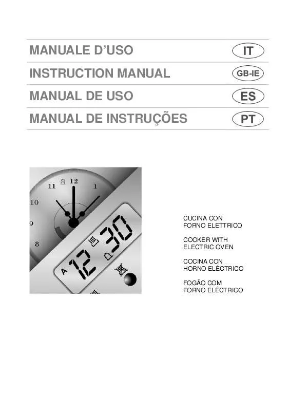 Mode d'emploi SMEG CS19V/1