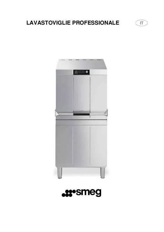 Mode d'emploi SMEG CWC600D