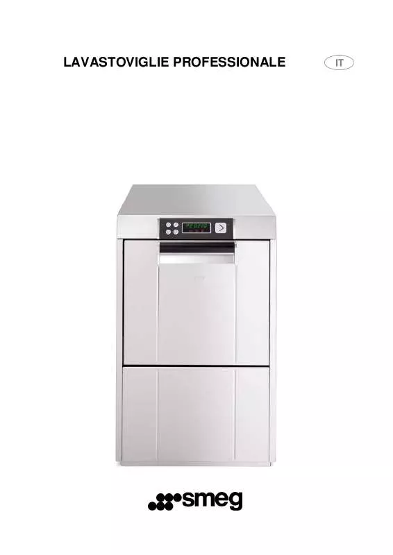 Mode d'emploi SMEG CWG410SD