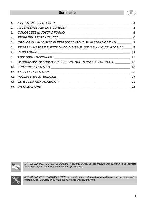 Mode d'emploi SMEG DO81CWH-5