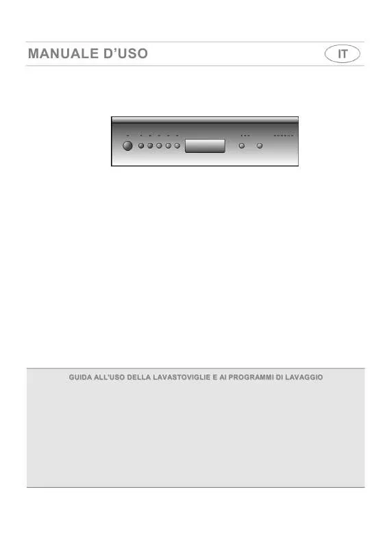 Mode d'emploi SMEG LSA4649B