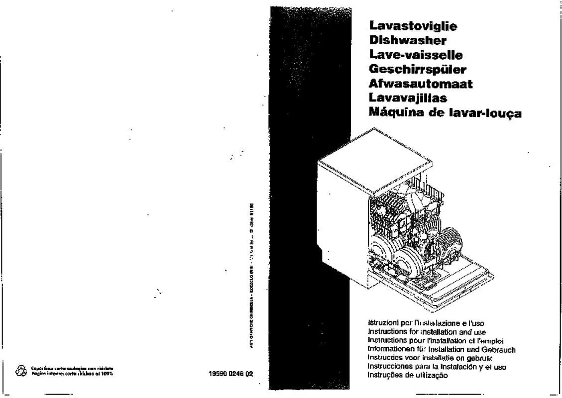 Mode d'emploi SMEG LSE90EB