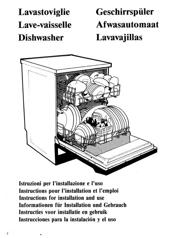 Mode d'emploi SMEG LSE942N