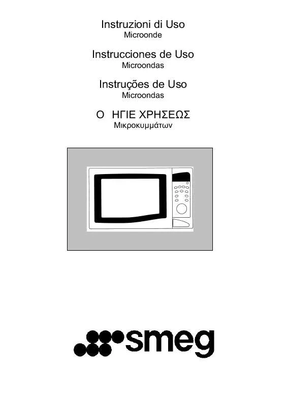 Mode d'emploi SMEG ME201N