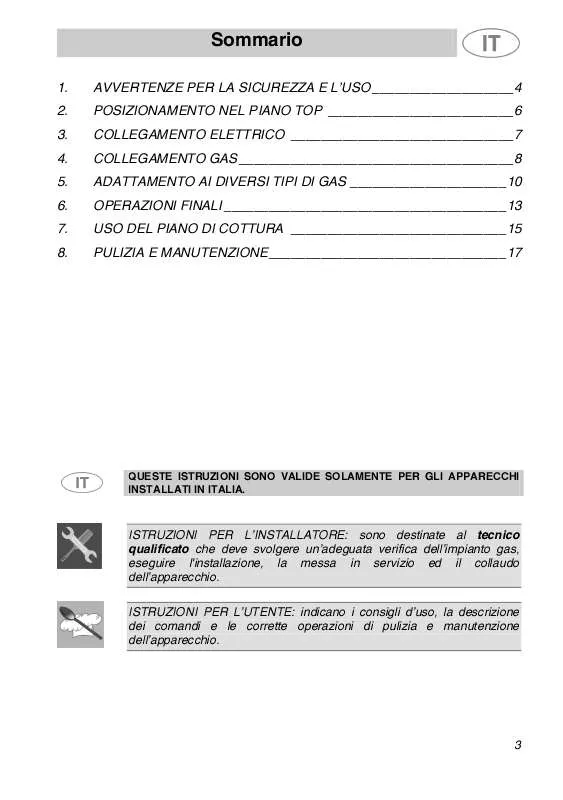 Mode d'emploi SMEG NCT685BTW