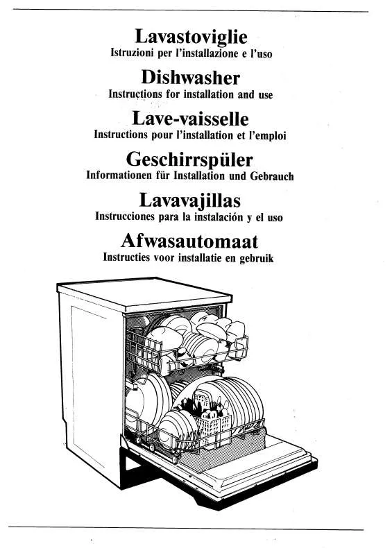 Mode d'emploi SMEG PL226