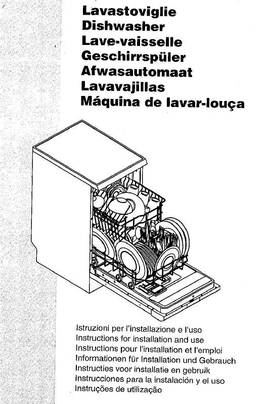 Mode d'emploi SMEG PL941