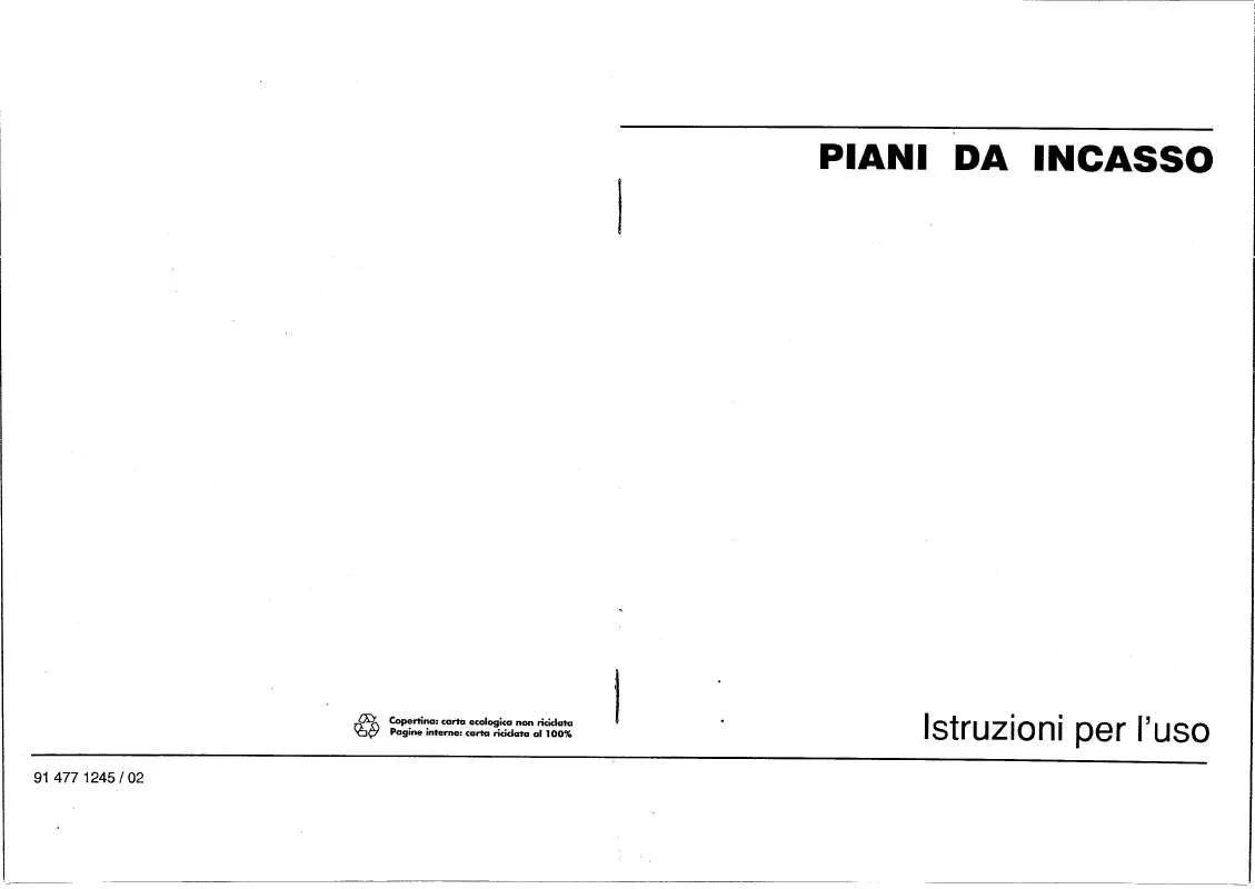 Mode d'emploi SMEG S193ANESE