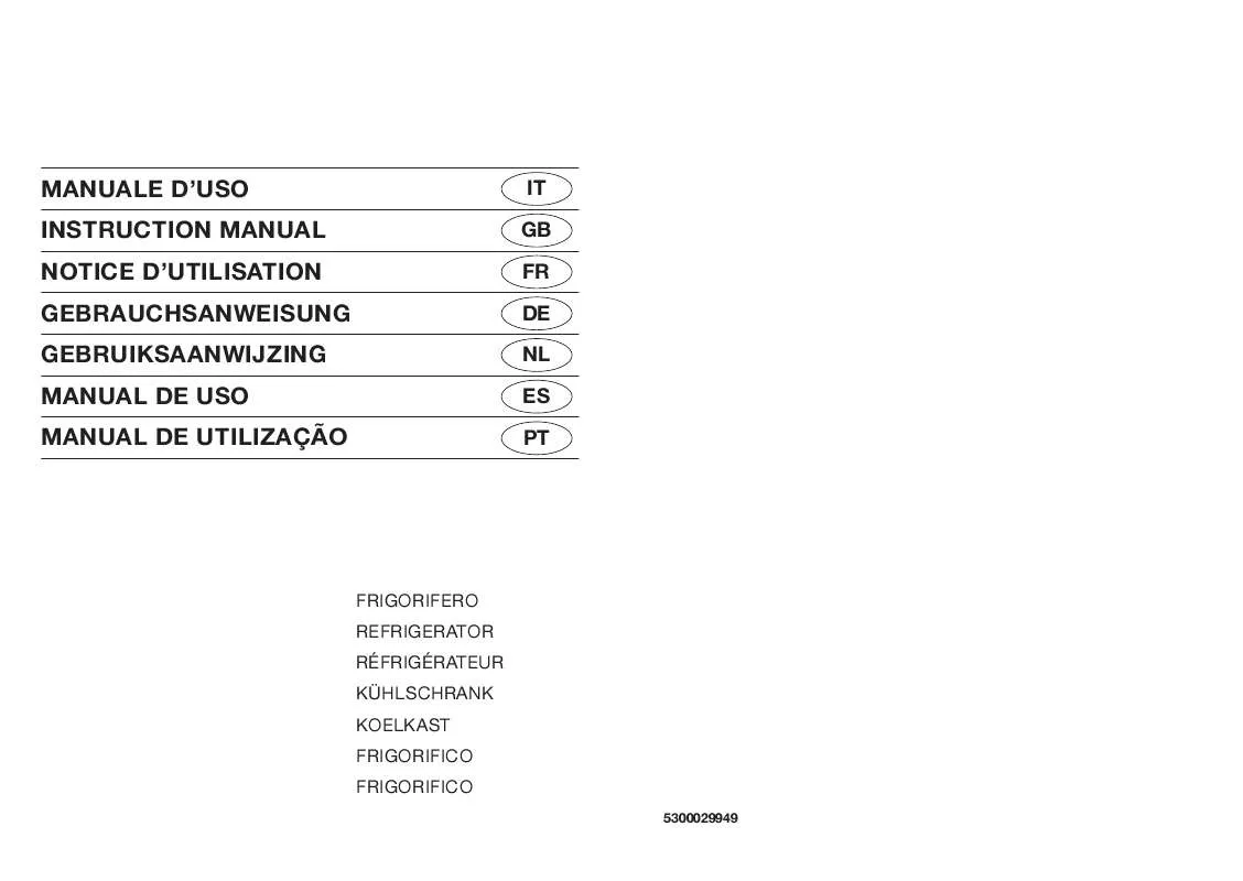 Mode d'emploi SMEG S42STRP