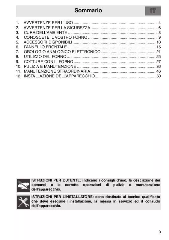 Mode d'emploi SMEG SCP99X-8