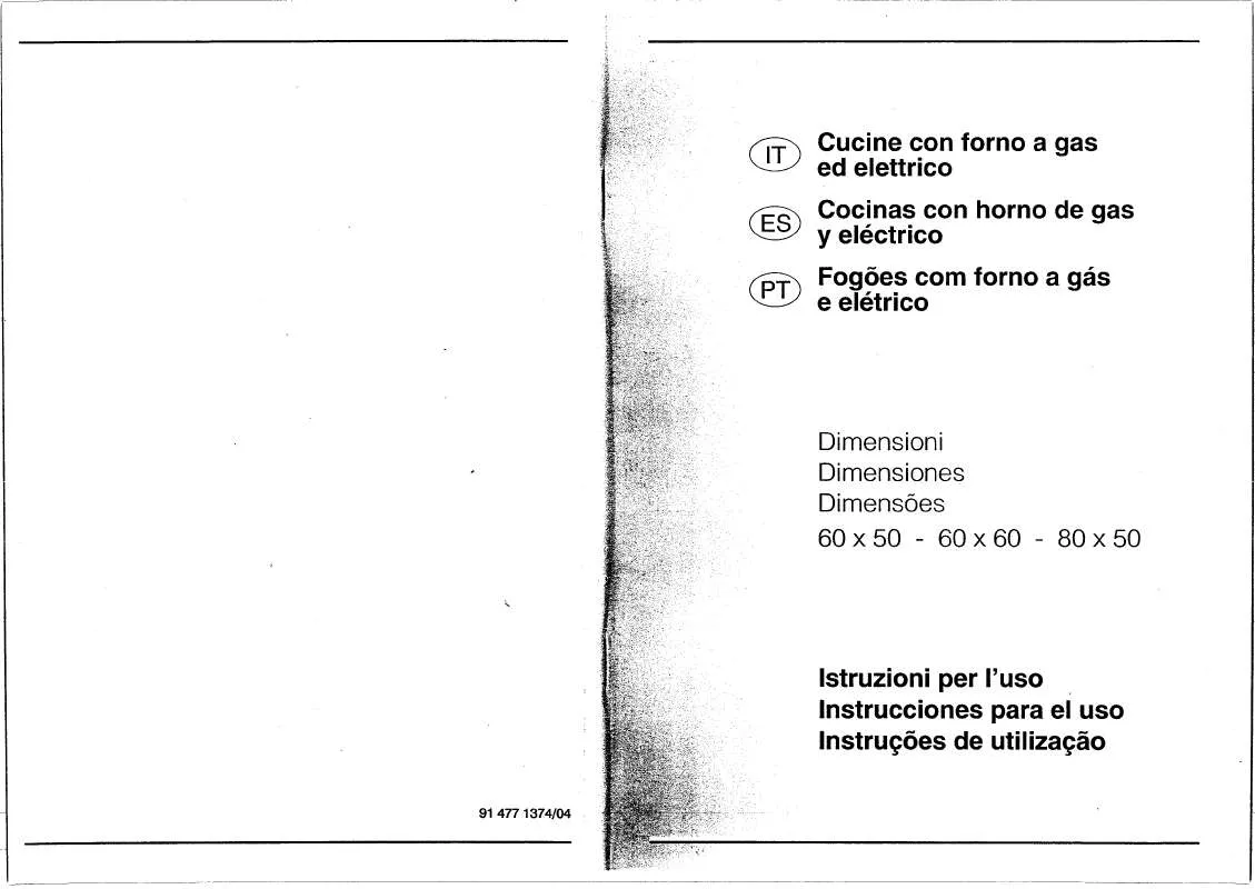 Mode d'emploi SMEG SEP784CF