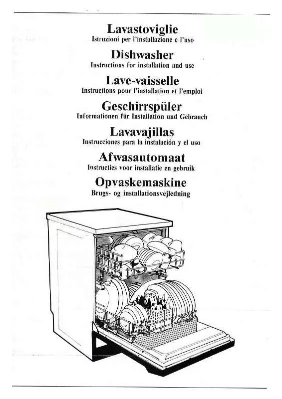 Mode d'emploi SMEG ST73