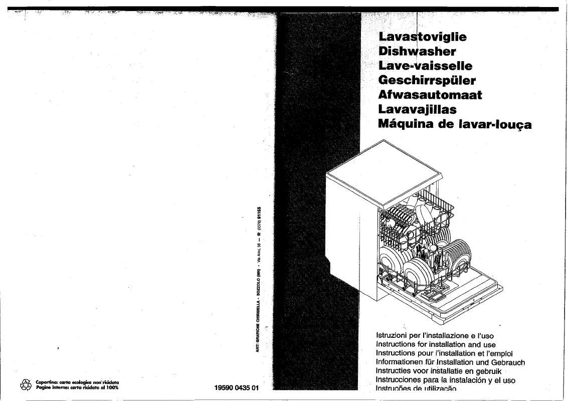 Mode d'emploi SMEG STE974