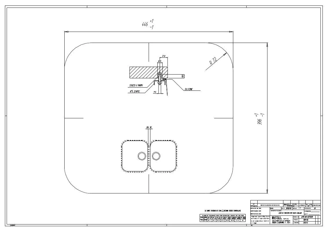 Mode d'emploi SMEG UM45