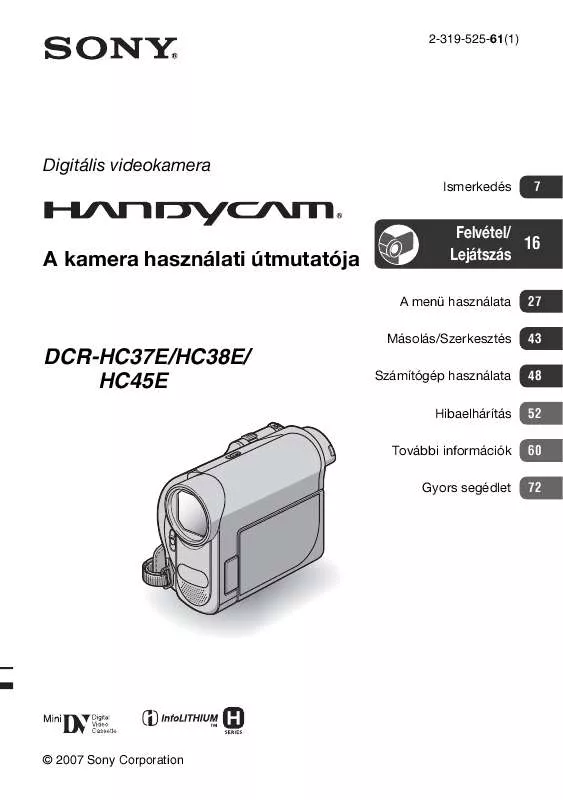 Mode d'emploi SONY STR-VA333ES