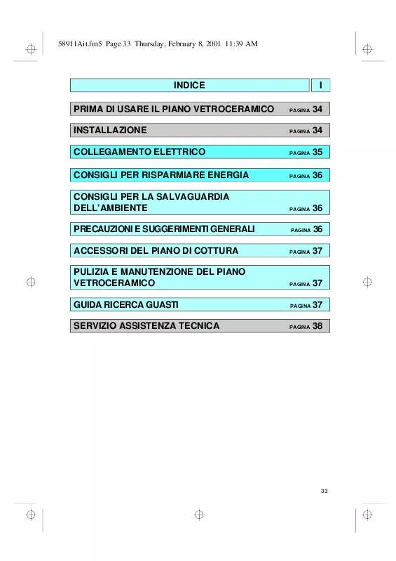 Mode d'emploi WHIRLPOOL 000 193 06