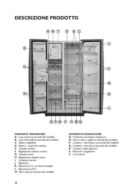 Mode d'emploi WHIRLPOOL 20RB-D3L A