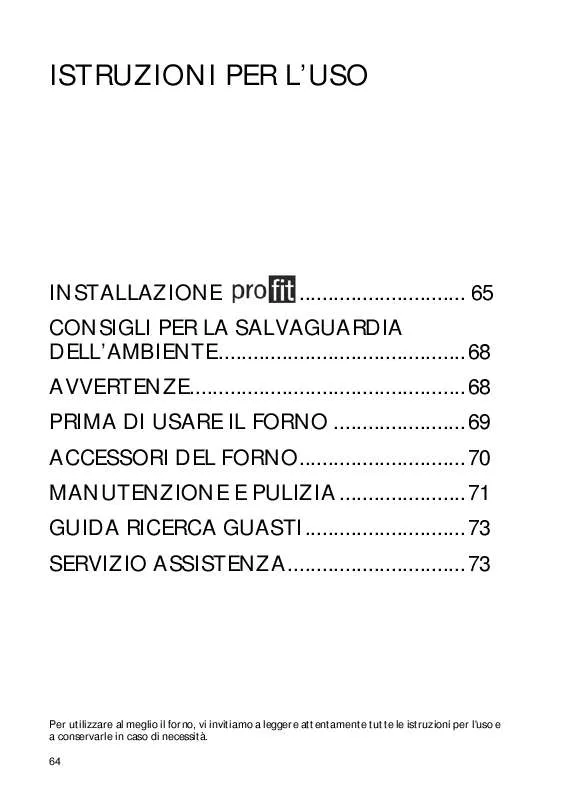 Mode d'emploi WHIRLPOOL 701 506 23