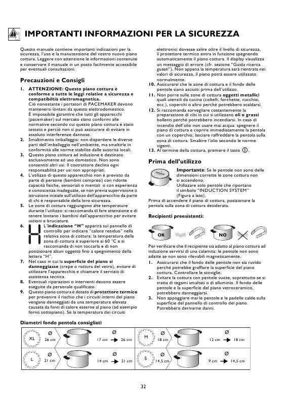 Mode d'emploi WHIRLPOOL ACM 701/BA/02