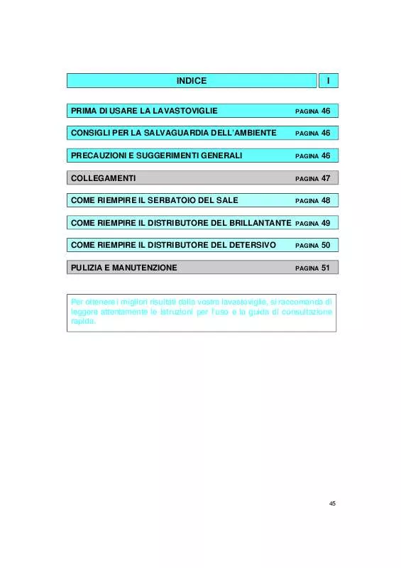 Mode d'emploi WHIRLPOOL ADG 332 IX