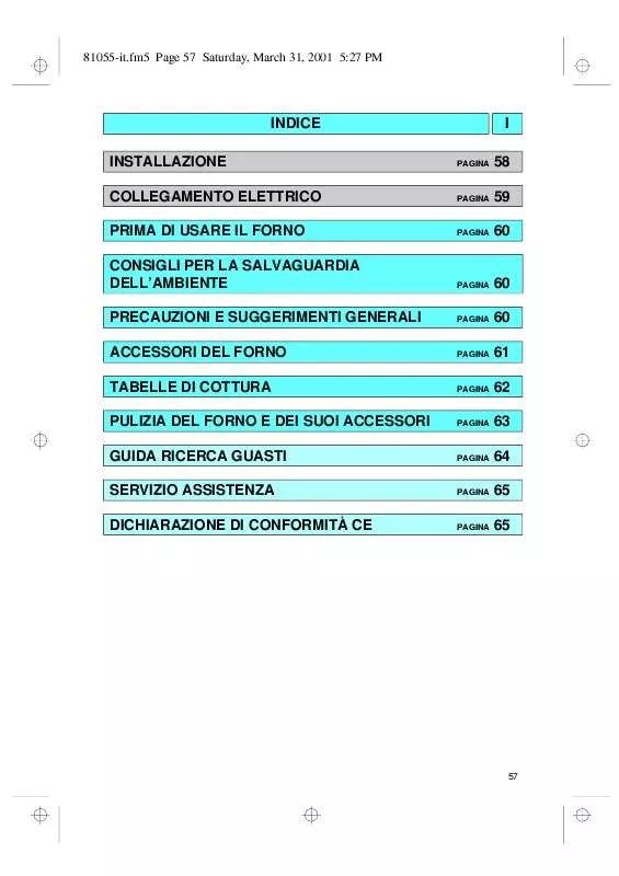 Mode d'emploi WHIRLPOOL AKP 685/01 NB