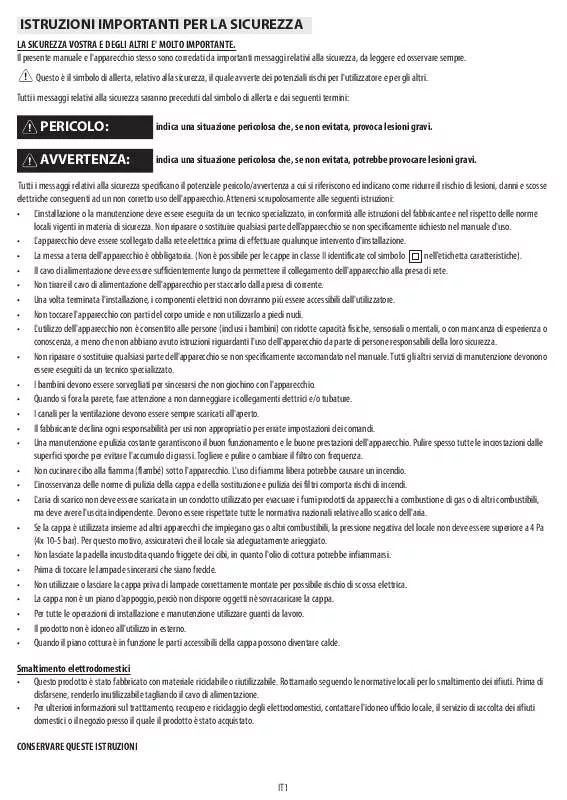 Mode d'emploi WHIRLPOOL AKR 811 MR