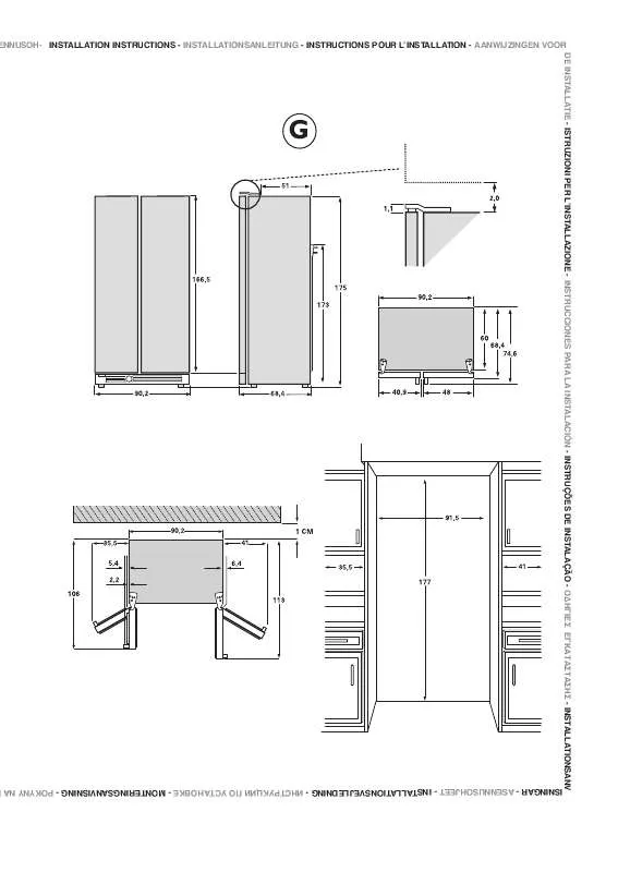 Mode d'emploi WHIRLPOOL AKR 891 IX