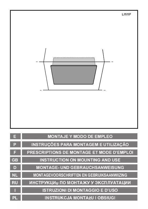 Mode d'emploi WHIRLPOOL AKS 649 GY