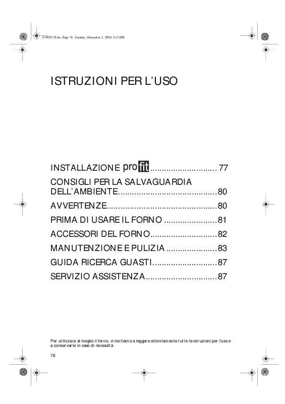 Mode d'emploi WHIRLPOOL AKZ 164/NB