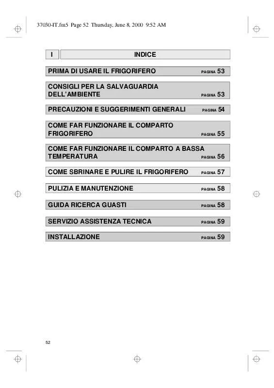 Mode d'emploi WHIRLPOOL AM 3290