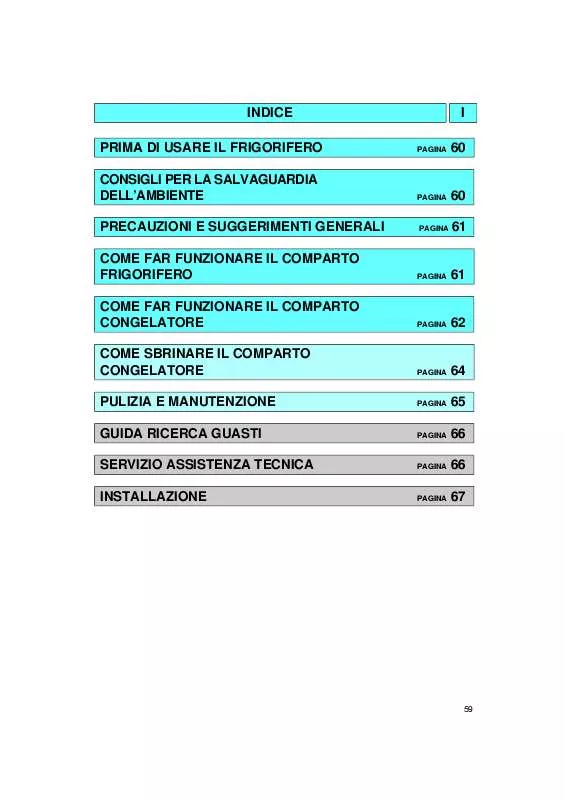 Mode d'emploi WHIRLPOOL ARZ 5290/H