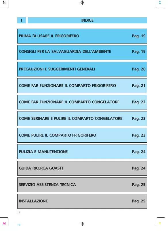 Mode d'emploi WHIRLPOOL ARZ 9320/H/BR