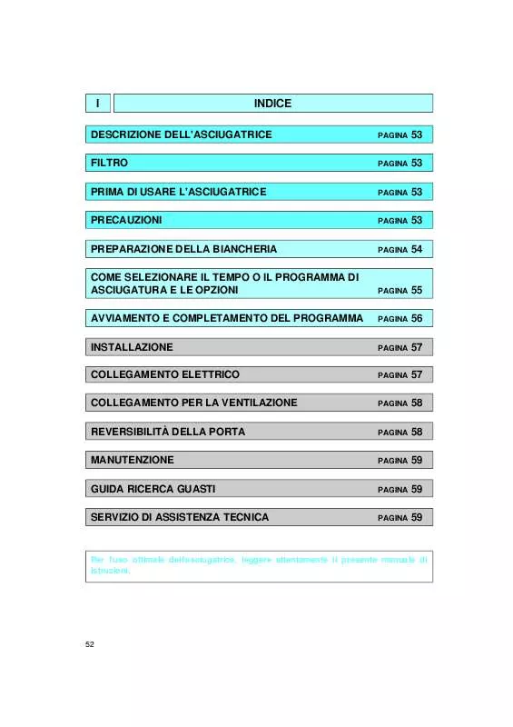 Mode d'emploi WHIRLPOOL AWZ 125/4