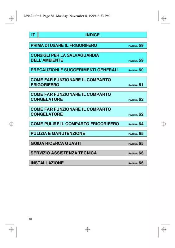 Mode d'emploi WHIRLPOOL CFF 933