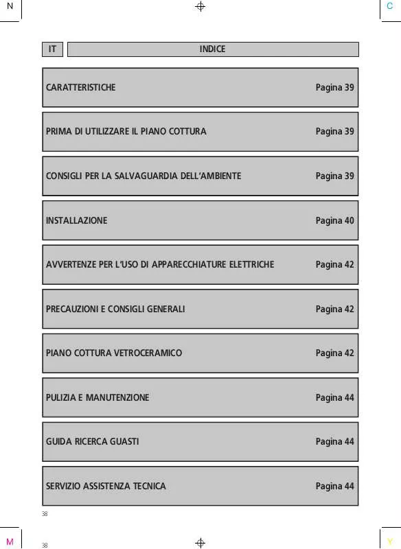 Mode d'emploi WHIRLPOOL CKH 462